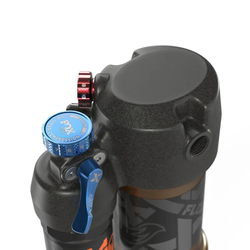 Fox Float X Factory 2Pos-Adjust Shock 2022 Trunnion-4